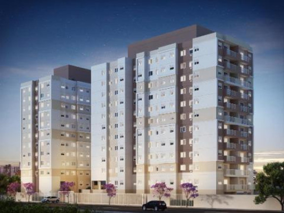 Apartamento com 2 Quartos à Venda, 35 m² em Mooca - São Paulo