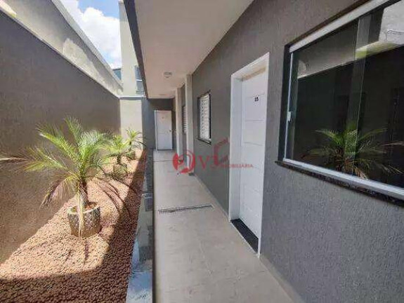 Imagem Apartamento com 2 Quartos à Venda, 46 m² em Cidade Antônio Estevão De Carvalho - São Paulo