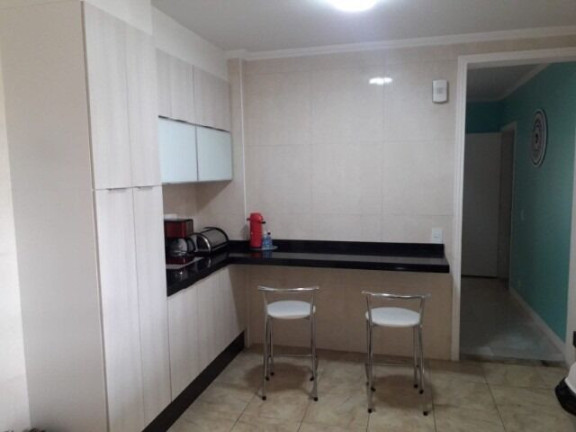 Imagem Apartamento com 3 Quartos à Venda, 130 m² em Centro - Santo André Imagem Apartamento com 3 Quartos à Venda, 130 m² em Centro - Santo André