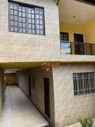Imagem Sobrado com 4 Quartos à Venda, 173 m² em Bela Vista - Guarulhos Imagem Sobrado com 4 Quartos à Venda, 173 m² em Bela Vista - Guarulhos