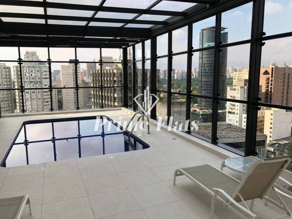 Imagem Apartamento com 1 Quarto à Venda, 42 m² em Itaim Bibi - São Paulo