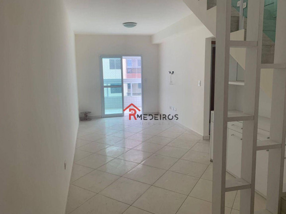 Imagem Cobertura com 3 Quartos à Venda, 118 m² em Caiçara - Praia Grande Imagem Cobertura com 3 Quartos à Venda, 118 m² em Caiçara - Praia Grande