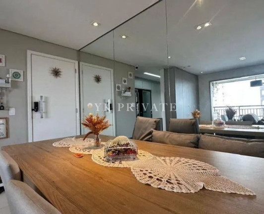 Imagem Apartamento com 2 Quartos à Venda, 76 m² em Vila Anastácio - São Paulo