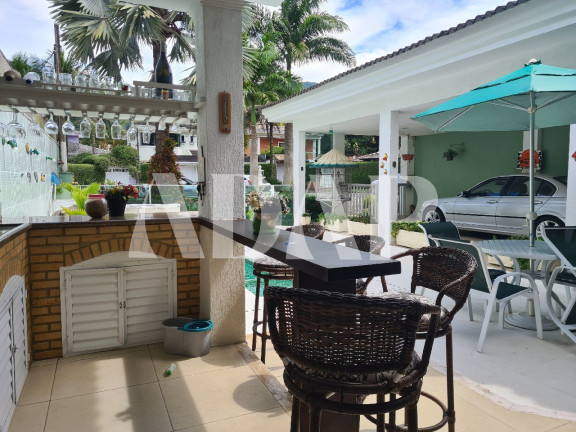 Imagem Casa com 4 Quartos à Venda, 300 m² em Vargem Grande - Rio De Janeiro