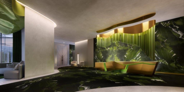 Imagem Apartamento com 2 Quartos à Venda, 97 m² em Vila Olímpia - São Paulo