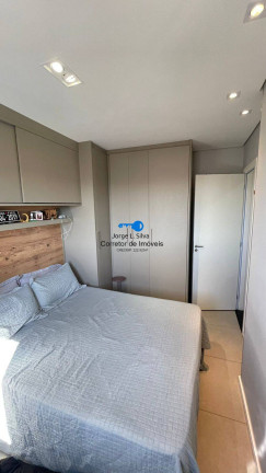 Imagem Apartamento com 2 Quartos à Venda, 52 m² em Recanto Silvestre (fazendinha) - Santana De Parnaíba