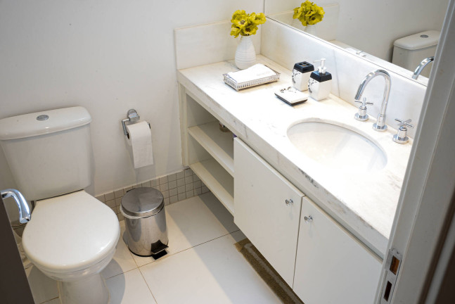 Imagem Apartamento com 1 Quarto para Alugar, 37 m² em Itaim Bibi - São Paulo Imagem Apartamento com 1 Quarto para Alugar, 37 m² em Itaim Bibi - São Paulo