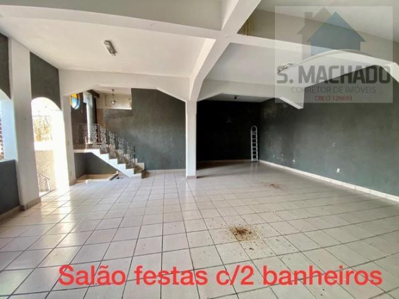 Casa à Venda, 250 m² em Jardim Ana Maria - Santo André