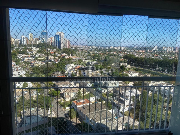 Imagem Apartamento com 3 Quartos à Venda, 107 m² em Dezoito Do Forte Empresarialalphaville - Barueri