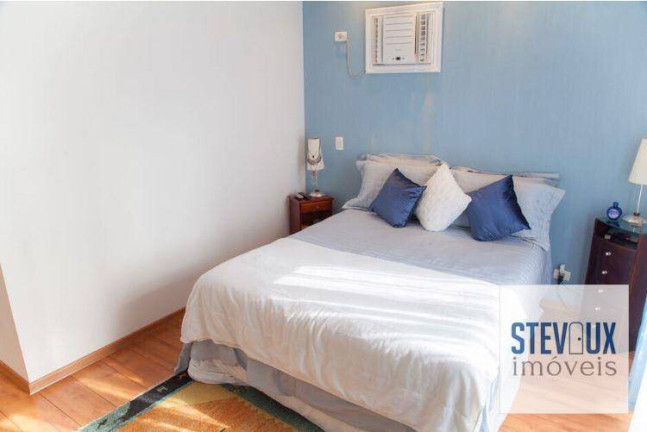 Imagem Apartamento com 3 Quartos à Venda, 115 m² em Campo Belo - São Paulo