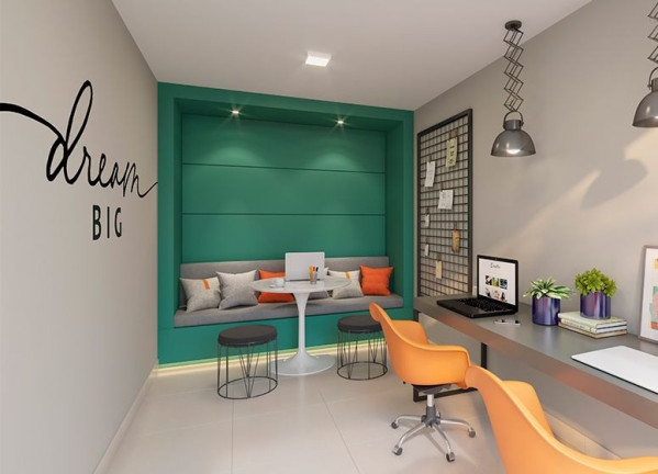 Imagem Apartamento com 2 Quartos à Venda, 35 m² em Socorro - São Paulo
