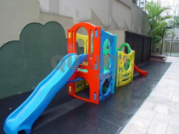 Imagem Apartamento com 4 Quartos à Venda, 160 m² em Moema - São Paulo