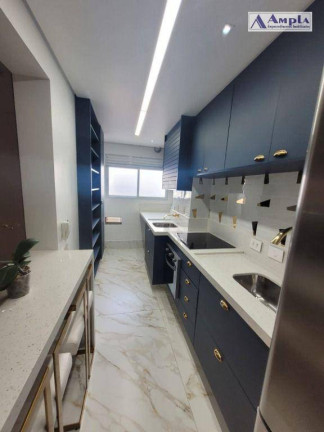 Imagem Apartamento com 1 Quarto à Venda, 63 m² em Tatuapé - São Paulo Imagem Apartamento com 1 Quarto à Venda, 63 m² em Tatuapé - São Paulo