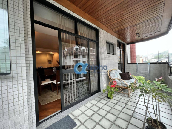 Imagem Apartamento com 3 Quartos à Venda, 135 m² em Centro - Petrópolis Imagem Apartamento com 3 Quartos à Venda, 135 m² em Centro - Petrópolis