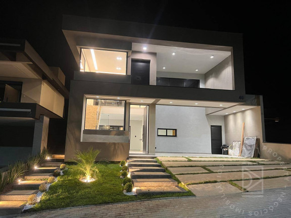 Imagem Casa com 3 Quartos à Venda, 190 m² em Residencial Colinas - Caçapava Imagem Casa com 3 Quartos à Venda, 190 m² em Residencial Colinas - Caçapava