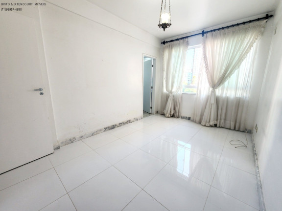 Imagem Imóvel com 3 Quartos à Venda, 104 m² em Campo Grande - Salvador