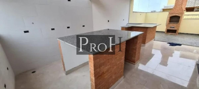 Imagem Cobertura com 2 Quartos à Venda, 107 m² em Campestre - Santo André