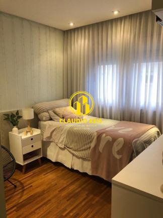 Imagem Apartamento com 3 Quartos à Venda, 150 m² em Campo Belo - São Paulo
