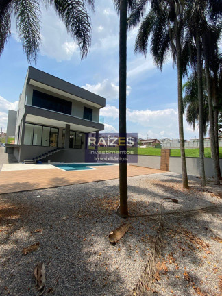 Casa com 4 Quartos à Venda, 375 m² em Condomínio Jardim Flamboyan - Bragança Paulista