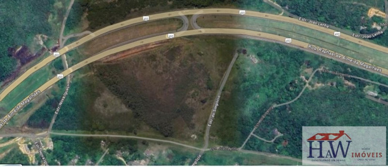 Imagem Imóvel com 2 Quartos à Venda, 66 m² em Nova Luz - Nova Iguaçu