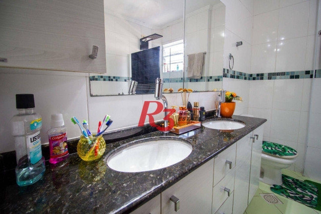 Imagem Sobrado com 5 Quartos à Venda, 368 m² em Marapé - Santos Imagem Sobrado com 5 Quartos à Venda, 368 m² em Marapé - Santos