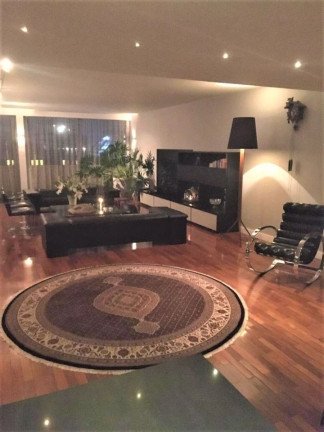 Imagem Loft com 1 Quarto à Venda, 190 m² em Jardins - São Paulo