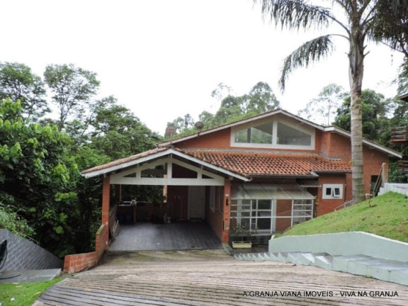 Imagem Casa com 4 Quartos à Venda, 205 m² em Granja Viana - Embu Das Artes Imagem Casa com 4 Quartos à Venda, 205 m² em Granja Viana - Embu Das Artes