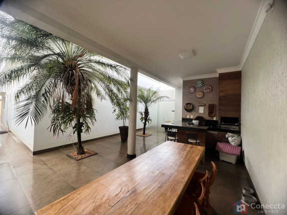 Imagem Casa com 3 Quartos à Venda, 160 m² em Jardim Panorâmico - Patos De Minas