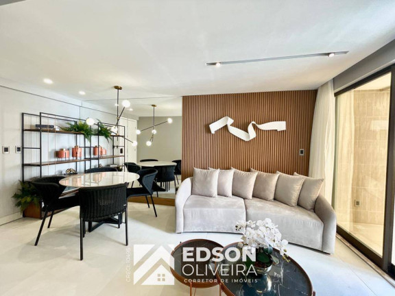 Imagem Apartamento à Venda,  em Cabo Branco - João Pessoa