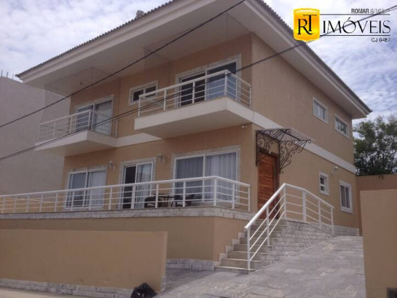 Imagem Casa de Condomínio com 4 Quartos à Venda, 296 m² em Praia Do Siqueira - Cabo Frio Imagem Casa de Condomínio com 4 Quartos à Venda, 296 m² em Praia Do Siqueira - Cabo Frio