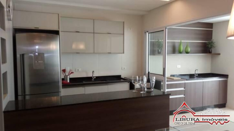 Imagem Apartamento com 3 Quartos à Venda, 97 m² em Jardim Califórnia - Jacareí