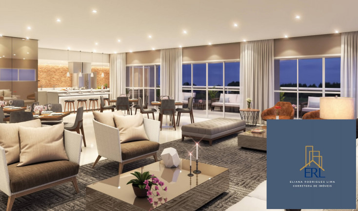 Imagem Apartamento com 3 Quartos à Venda, 127 m² em Canto Do Forte - Praia Grande Imagem Apartamento com 3 Quartos à Venda, 127 m² em Canto Do Forte - Praia Grande