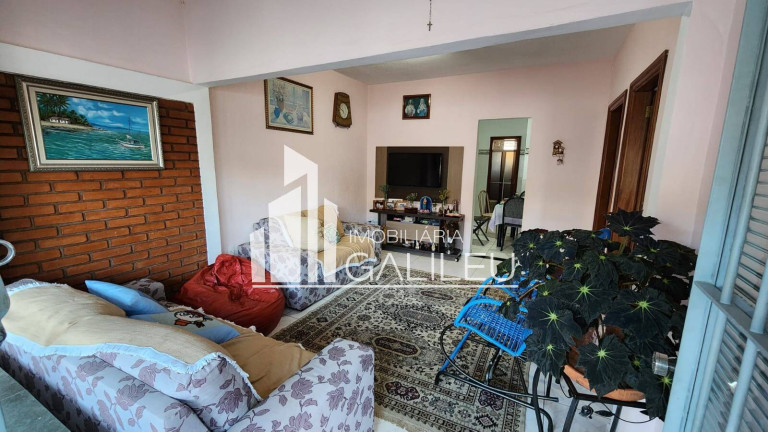 Imagem Casa com 3 Quartos à Venda, 132 m² em Jardim Alto Da Barra - Campinas