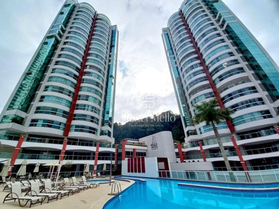 Imagem Apartamento com 2 Quartos à Venda, 91 m² em Quadra Mar Norte - Balneário Camboriú