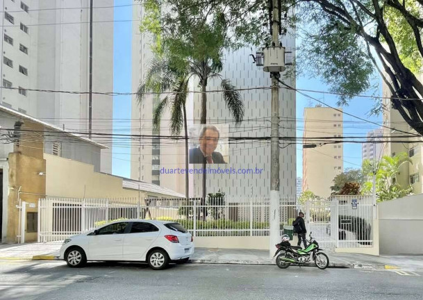 Imagem Apartamento com 3 Quartos à Venda, 84 m² em Vila Romana - São Paulo Imagem Apartamento com 3 Quartos à Venda, 84 m² em Vila Romana - São Paulo