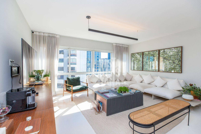Imagem Apartamento com 2 Quartos à Venda, 117 m² em Itaim Bibi - São Paulo Imagem Apartamento com 2 Quartos à Venda, 117 m² em Itaim Bibi - São Paulo
