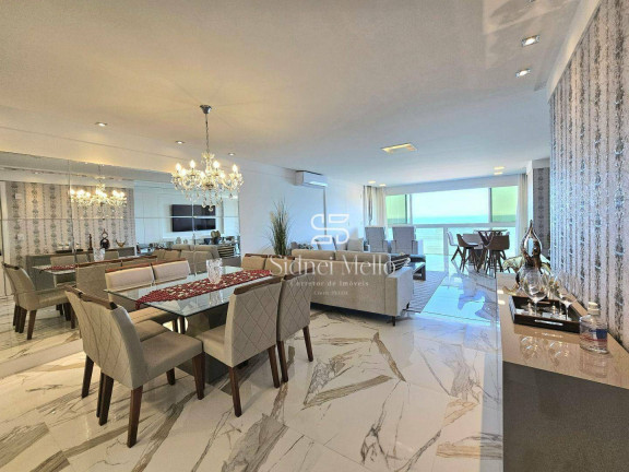 Imagem Apartamento com 3 Quartos à Venda, 164 m² em Frente Mar Norte - Balneário Camboriú