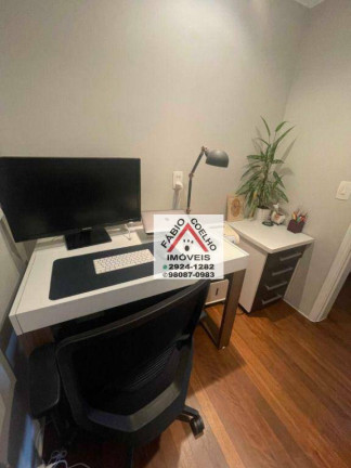 Imagem Apartamento com 3 Quartos à Venda, 110 m² em Campo Belo - São Paulo Imagem Apartamento com 3 Quartos à Venda, 110 m² em Campo Belo - São Paulo