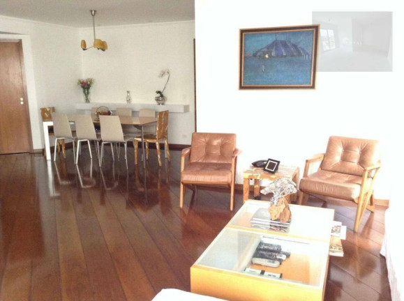 Imagem Apartamento com 4 Quartos à Venda, 178 m² em Campo Belo - São Paulo Imagem Apartamento com 4 Quartos à Venda, 178 m² em Campo Belo - São Paulo