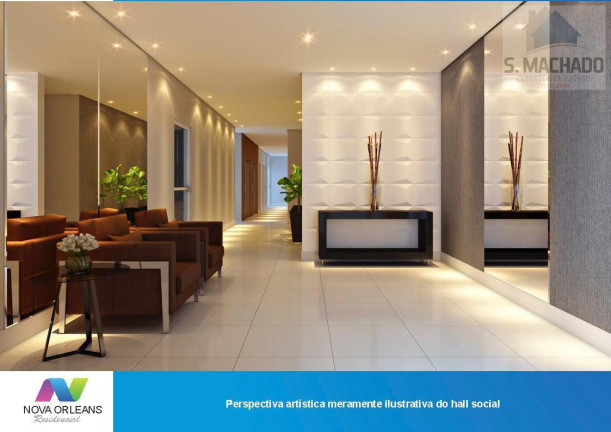 Imagem Apartamento com 2 Quartos à Venda, 64 m² em Campestre - Santo André