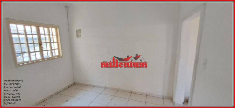 Imagem Casa com 2 Quartos para Alugar, 60 m² em Penha De França - São Paulo Imagem Casa com 2 Quartos para Alugar, 60 m² em Penha De França - São Paulo