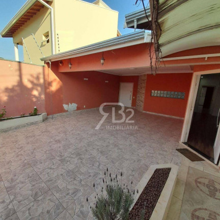 Casa com 3 Quartos à Venda, 186 m² em Jardim Esplanada Ii - Indaiatuba