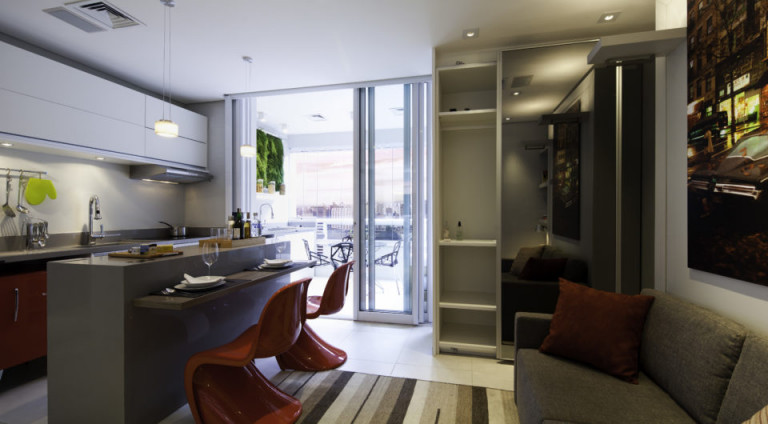 Imagem Apartamento com 1 Quarto à Venda, 32 m² em Bela Vista - São Paulo Imagem Apartamento com 1 Quarto à Venda, 32 m² em Bela Vista - São Paulo