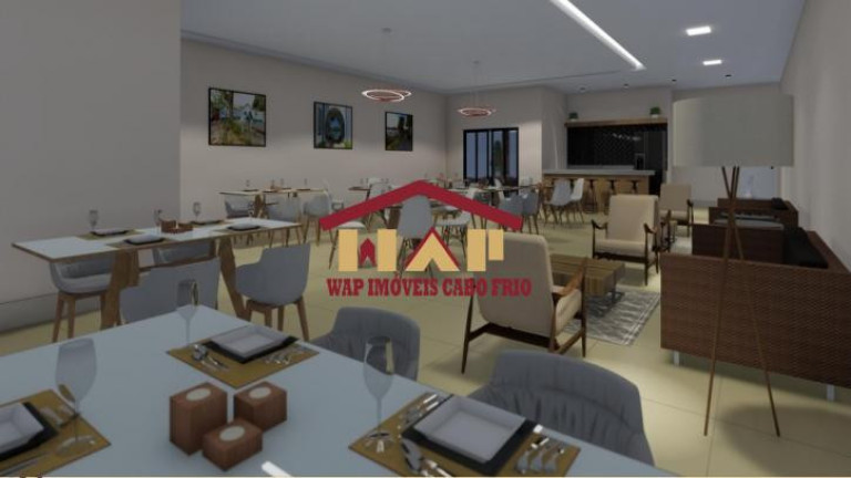 Imagem Apartamento com 2 Quartos à Venda, 78 m² em Passagem - Cabo Frio Imagem Apartamento com 2 Quartos à Venda, 78 m² em Passagem - Cabo Frio