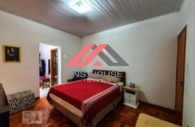 Imagem Casa com 3 Quartos à Venda, 143 m² em Ipiranga - São Paulo Imagem Casa com 3 Quartos à Venda, 143 m² em Ipiranga - São Paulo