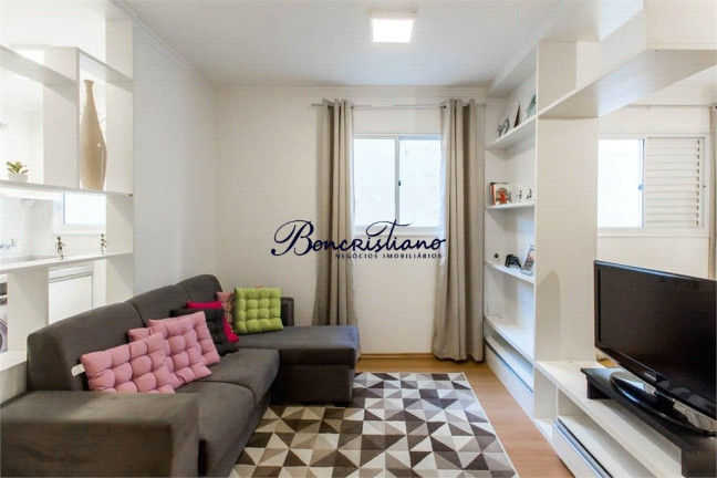 Imagem Apartamento com 1 Quarto à Venda,  em Vila Mazzei - Sao Paulo