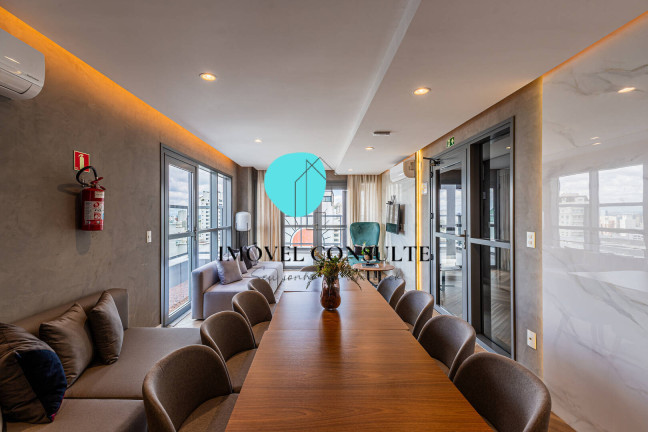 Imagem Apartamento com 1 Quarto para Alugar, 28 m² em Jardim Paulista - São Paulo Imagem Apartamento com 1 Quarto para Alugar, 28 m² em Jardim Paulista - São Paulo
