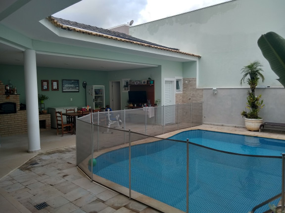 Imagem Casa com 4 Quartos à Venda, 372 m² em Parque Campolim - Sorocaba
