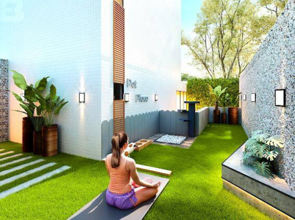 Imagem Apartamento com 1 Quarto à Venda, 22 m² em Cabo Branco - João Pessoa