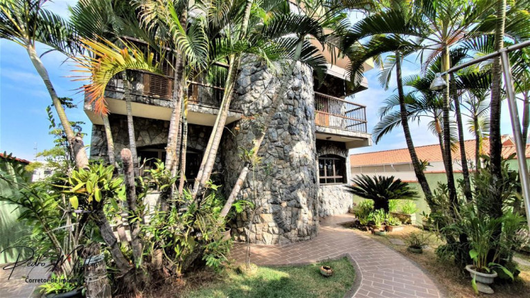 Imagem Casa com 3 Quartos à Venda, 244 m² em Chácara Nazareth - Piracicaba